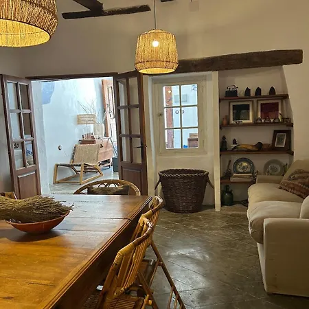 Semesterbostad Casa El Estanco Barracas