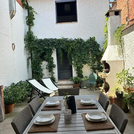 בית נופש Casa El Estanco *