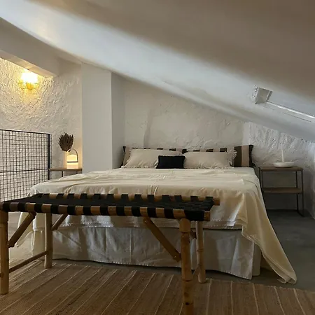 Casa El Estanco בית נופש בראקס