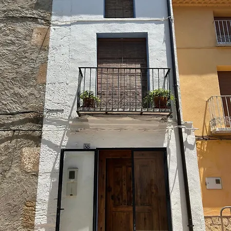 Semesterbostad Casa El Estanco Barracas