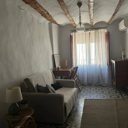 בית נופש Casa El Estanco בראקס