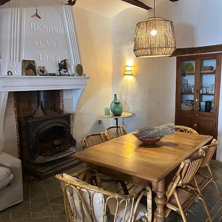 Casa El Estanco Semesterbostad *