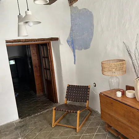 בית נופש Casa El Estanco *