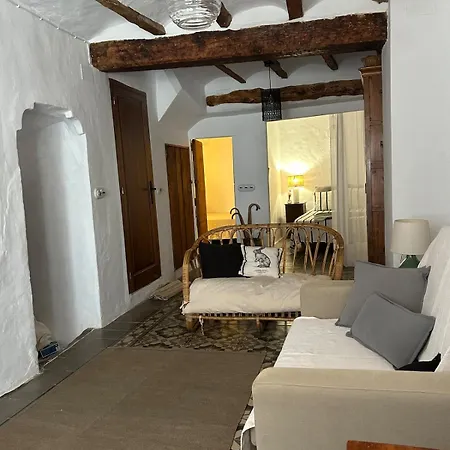 Casa El Estanco בית נופש בראקס
