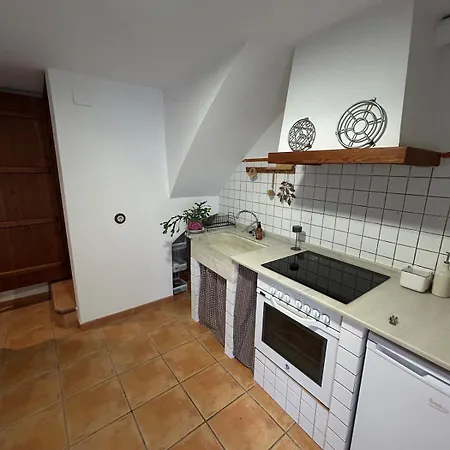 בית נופש Casa El Estanco בראקס