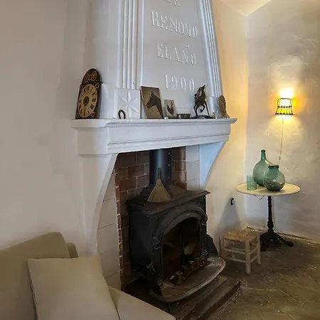 בית נופש Casa El Estanco בראקס