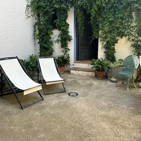 Casa El Estanco Semesterbostad