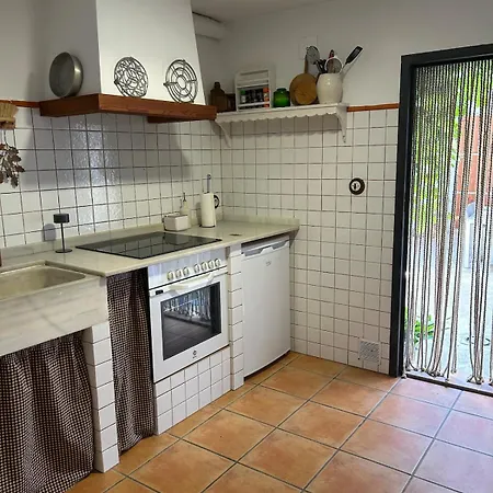Semesterbostad Casa El Estanco