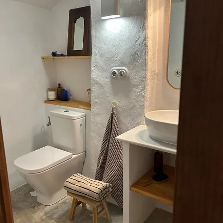 Casa El Estanco בית נופש בראקס