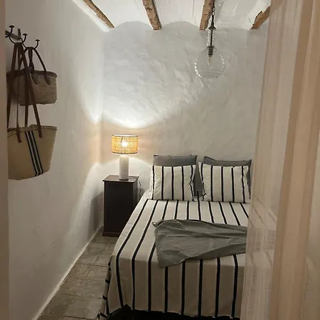 Casa El Estanco Semesterbostad *
