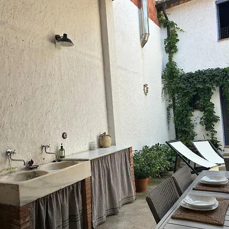 Semesterbostad Casa El Estanco Barracas
