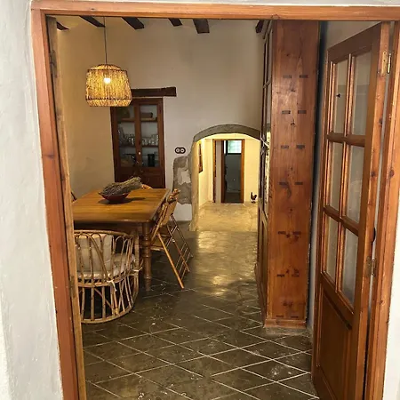 Casa El Estanco בית נופש
