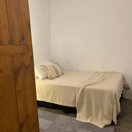 בית נופש Casa El Estanco *