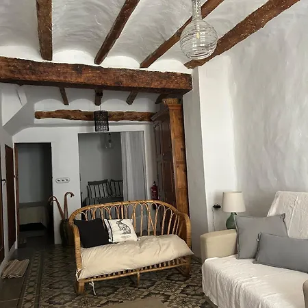 Semesterbostad Casa El Estanco Barracas